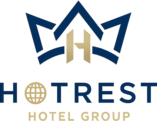Hotrest Hotel Group Logo